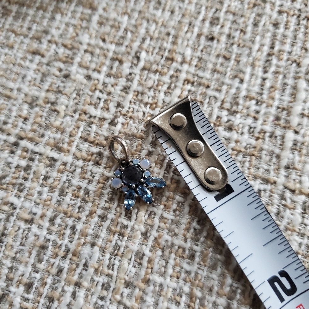 Pandora Patterns Of Frost Pendant - image 5